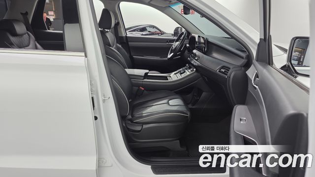 Hyundai Palisade Gasoline 3.8 2WD Exclusive 2022 — фото 15