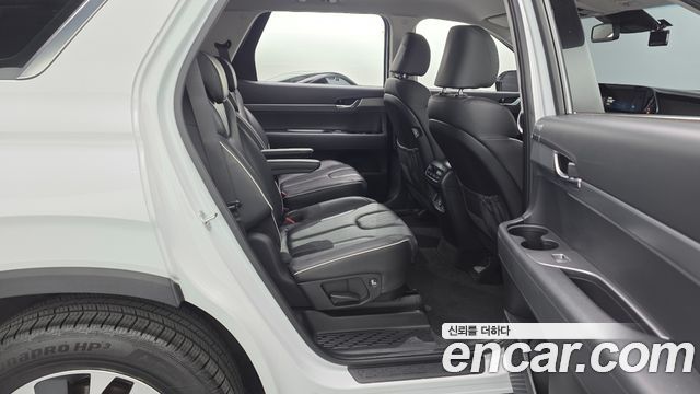 Hyundai Palisade Gasoline 3.8 2WD Exclusive 2022 — фото 16