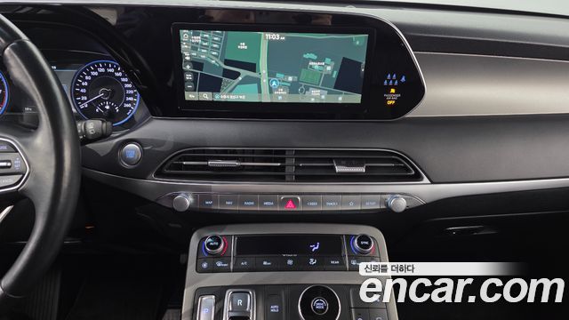 Hyundai Palisade Gasoline 3.8 2WD Exclusive 2022 — фото 17