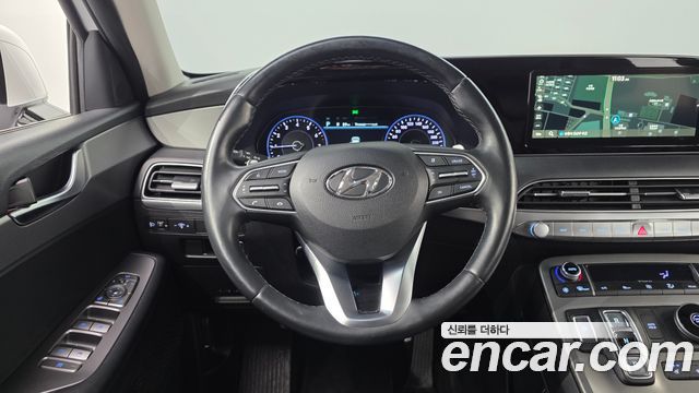 Hyundai Palisade Gasoline 3.8 2WD Exclusive 2022 — фото 18