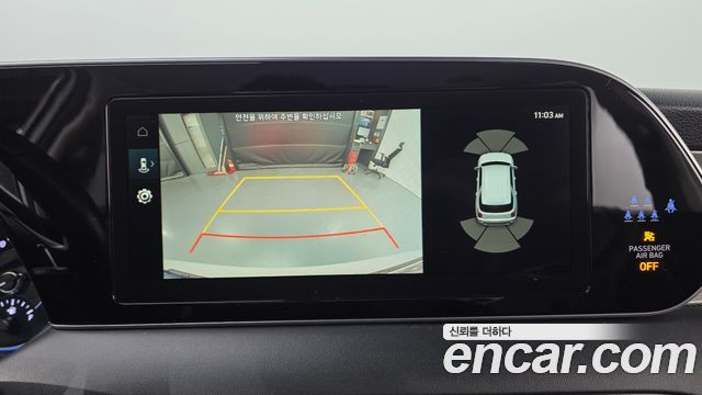 Hyundai Palisade Gasoline 3.8 2WD Exclusive 2022 — фото 19