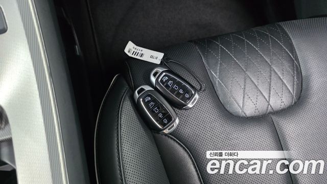 Hyundai Palisade Gasoline 3.8 2WD Exclusive 2022 — фото 20