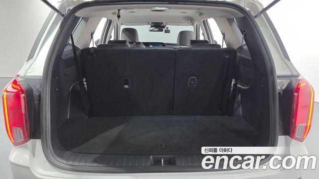 Hyundai Palisade Gasoline 3.8 2WD Exclusive 2022 — фото 21