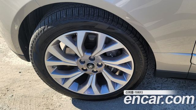 Land Rover Range Rover (IV) 5.0 SC AB 2020 — фото 5
