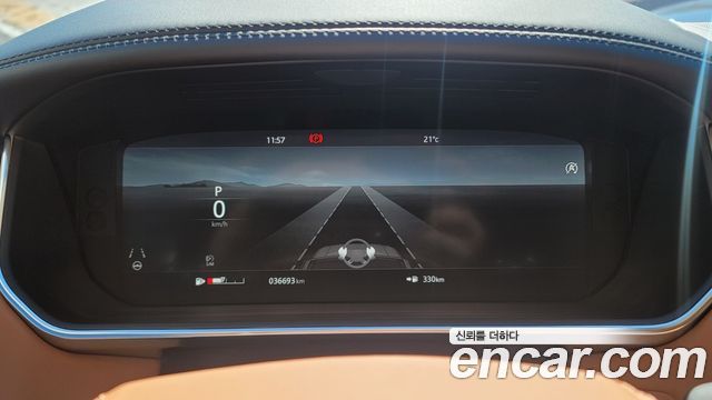 Land Rover Range Rover (IV) 5.0 SC AB 2020 — фото 8