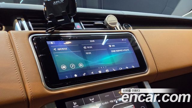 Land Rover Range Rover (IV) 5.0 SC AB 2020 — фото 15