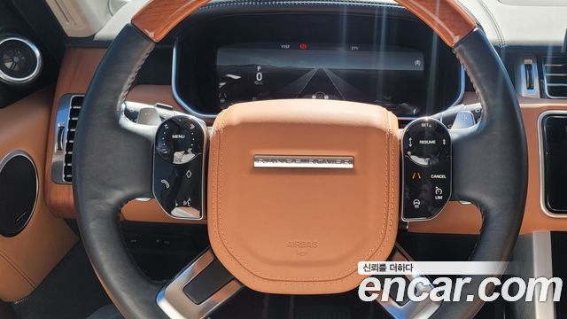 Land Rover Range Rover (IV) 5.0 SC AB 2020 — фото 17
