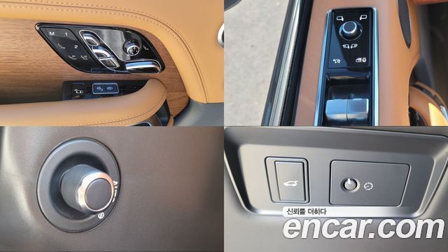 Land Rover Range Rover (IV) 5.0 SC AB 2020 — фото 18