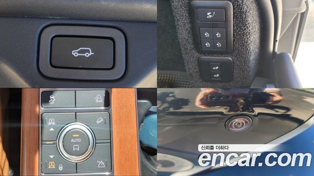 Land Rover Range Rover (IV) 5.0 SC AB 2020 — фото 21