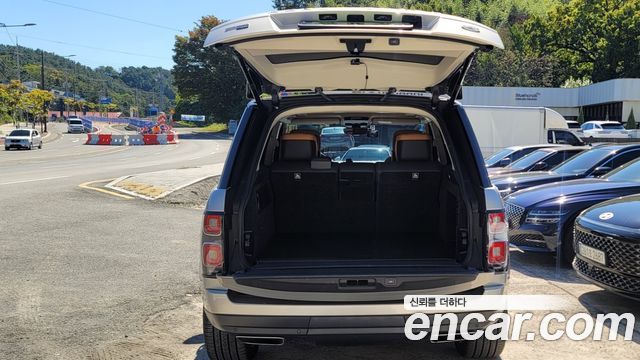 Land Rover Range Rover (IV) 5.0 SC AB 2020 — фото 23