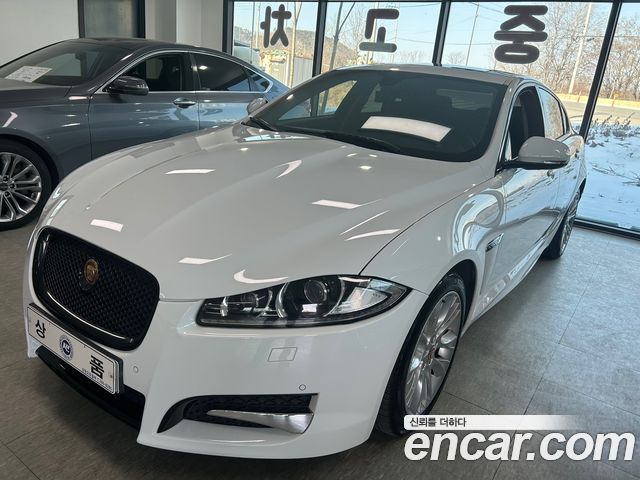 Jaguar XF 3.0SC Luxury X250