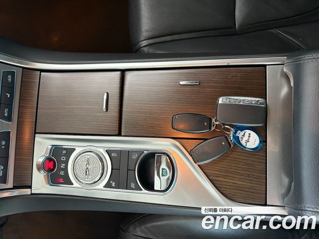 Jaguar XF 3.0SC Luxury X250 2015 — фото 7