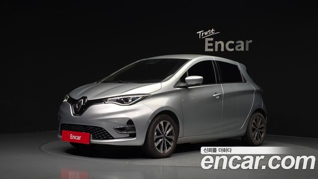 Renault Korea Zoe Intens Eco