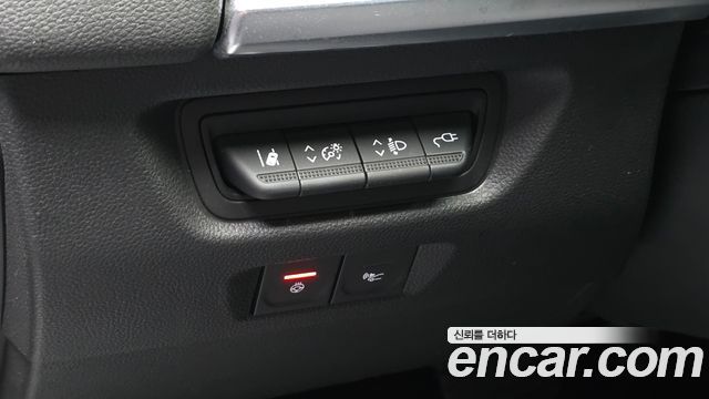 Renault Korea Zoe Intens Eco 2021 — фото 17
