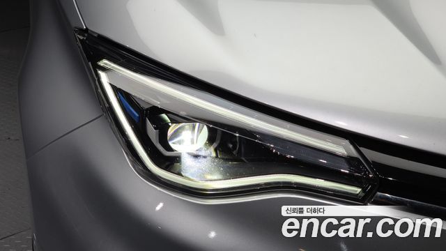 Renault Korea Zoe Intens Eco 2021 — фото 22