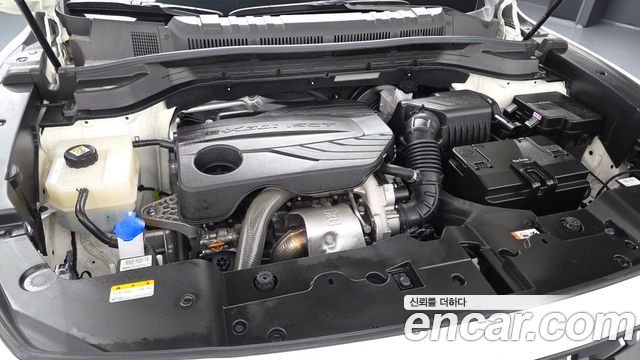 KG Mobility (SsangYong) Torres Gasoline 1.5 2WD T7 2025 — фото 6