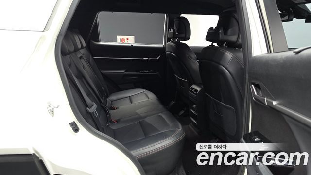KG Mobility (SsangYong) Torres Gasoline 1.5 2WD T7 2025 — фото 12