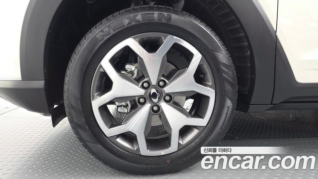 KG Mobility (SsangYong) Torres Gasoline 1.5 2WD T7 2025 — фото 21
