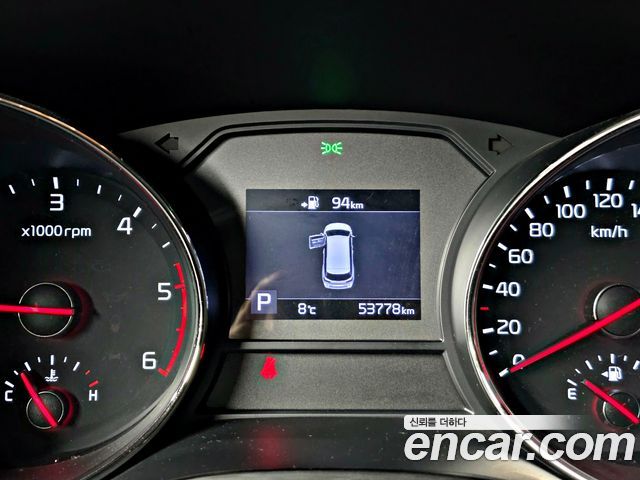 Kia Carnival 9-Seater Luxury 2020 — фото 16