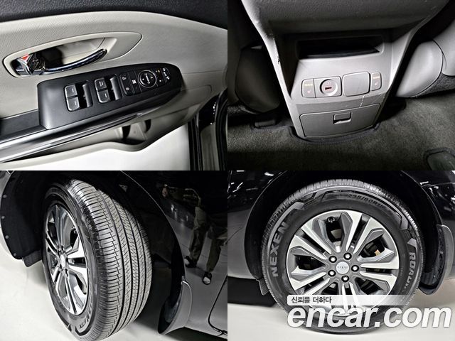 Kia Carnival 9-Seater Luxury 2020 — фото 24