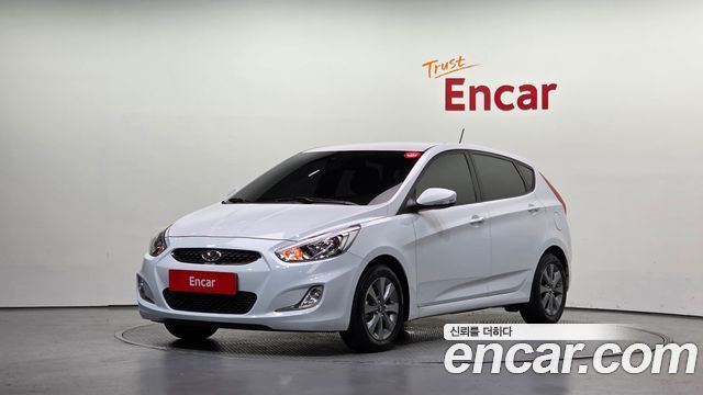 Hyundai Accent (New) WIT 1.4 VVT Modern