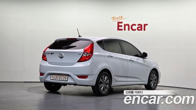 Hyundai Accent (New) WIT 1.4 VVT Modern 2019 — фото 2