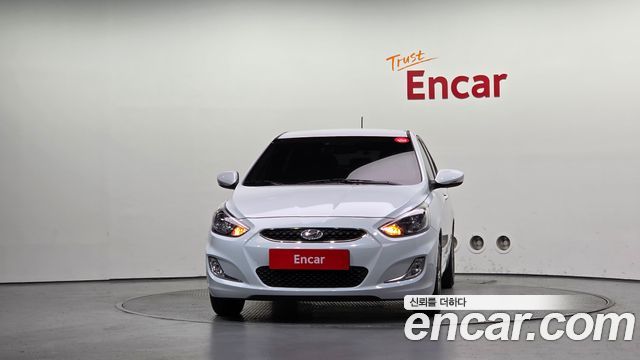 Hyundai Accent (New) WIT 1.4 VVT Modern 2019 — фото 3