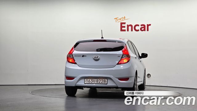 Hyundai Accent (New) WIT 1.4 VVT Modern 2019 — фото 4