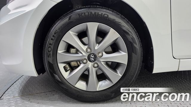 Hyundai Accent (New) WIT 1.4 VVT Modern 2019 — фото 5