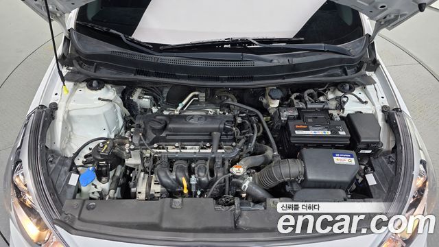 Hyundai Accent (New) WIT 1.4 VVT Modern 2019 — фото 6