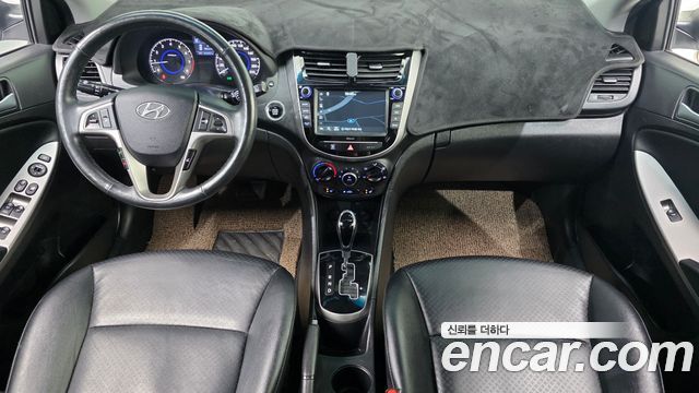 Hyundai Accent (New) WIT 1.4 VVT Modern 2019 — фото 7
