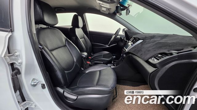 Hyundai Accent (New) WIT 1.4 VVT Modern 2019 — фото 10