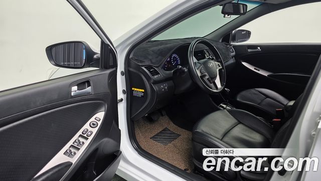 Hyundai Accent (New) WIT 1.4 VVT Modern 2019 — фото 11