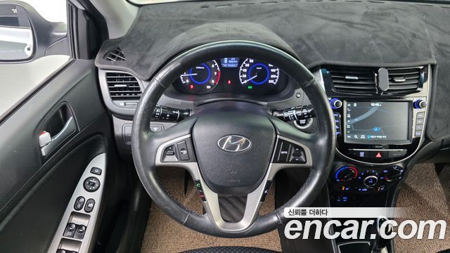 Hyundai Accent (New) WIT 1.4 VVT Modern 2019 — фото 15