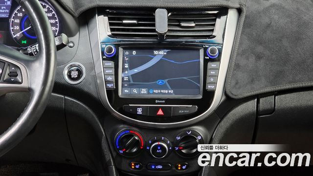 Hyundai Accent (New) WIT 1.4 VVT Modern 2019 — фото 17