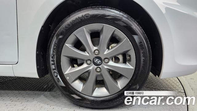 Hyundai Accent (New) WIT 1.4 VVT Modern 2019 — фото 21