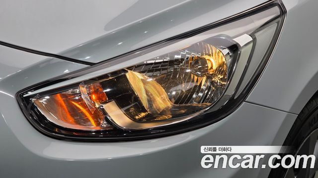 Hyundai Accent (New) WIT 1.4 VVT Modern 2019 — фото 22