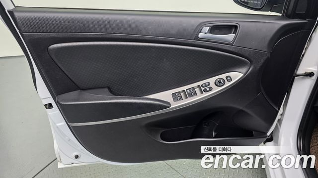 Hyundai Accent (New) WIT 1.4 VVT Modern 2019 — фото 24