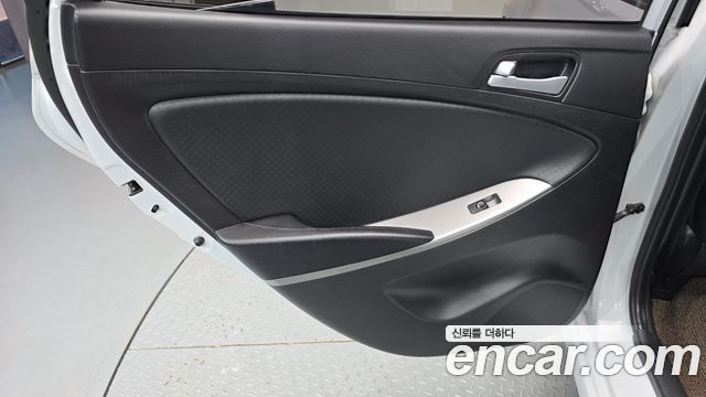 Hyundai Accent (New) WIT 1.4 VVT Modern 2019 — фото 25