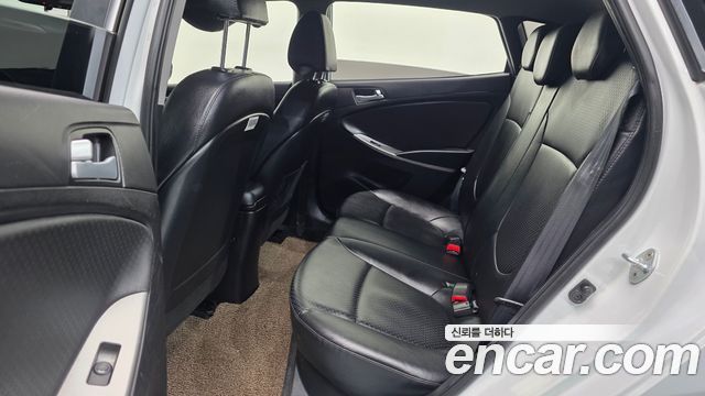 Hyundai Accent (New) WIT 1.4 VVT Modern 2019 — фото 26