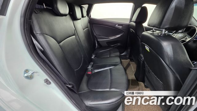 Hyundai Accent (New) WIT 1.4 VVT Modern 2019 — фото 28
