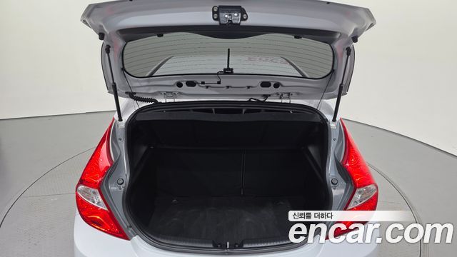Hyundai Accent (New) WIT 1.4 VVT Modern 2019 — фото 29