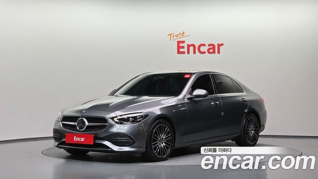 Mercedes-Benz C-Class (W206) C300 4MATIC Avantgarde
