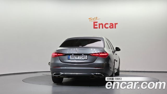 Mercedes-Benz C-Class (W206) C300 4MATIC Avantgarde 2024 — фото 4