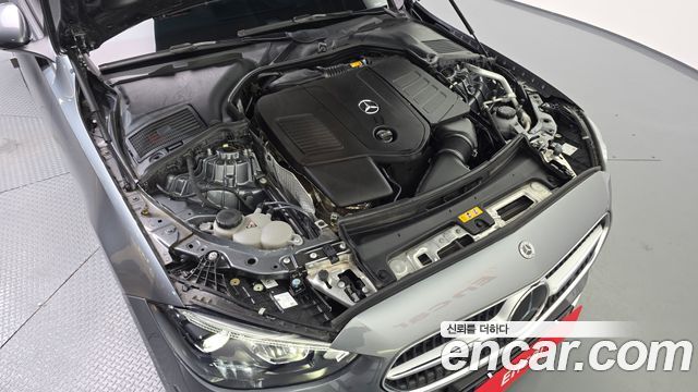 Mercedes-Benz C-Class (W206) C300 4MATIC Avantgarde 2024 — фото 6