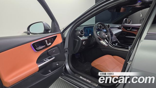 Mercedes-Benz C-Class (W206) C300 4MATIC Avantgarde 2024 — фото 10