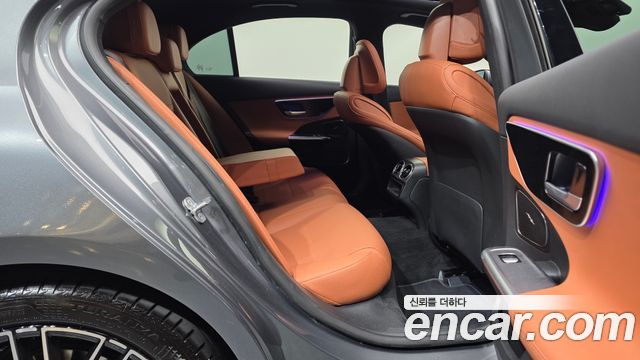 Mercedes-Benz C-Class (W206) C300 4MATIC Avantgarde 2024 — фото 11