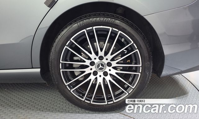 Mercedes-Benz C-Class (W206) C300 4MATIC Avantgarde 2024 — фото 21