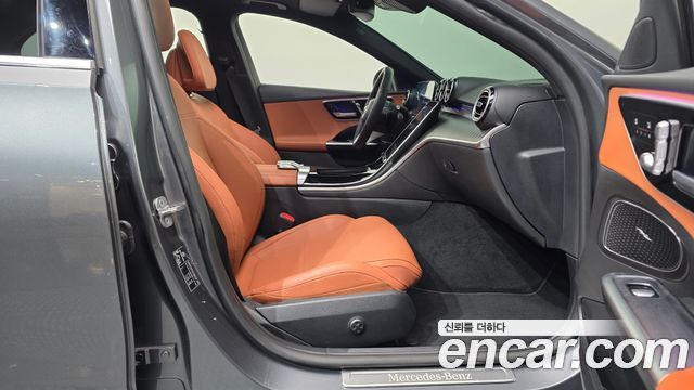 Mercedes-Benz C-Class (W206) C300 4MATIC Avantgarde 2024 — фото 26