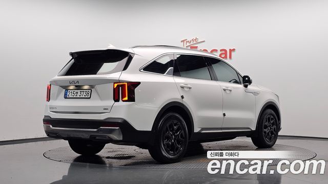 Kia Sorento (IV) HEV 1.6 2WD Noblesse 2024 — фото 2